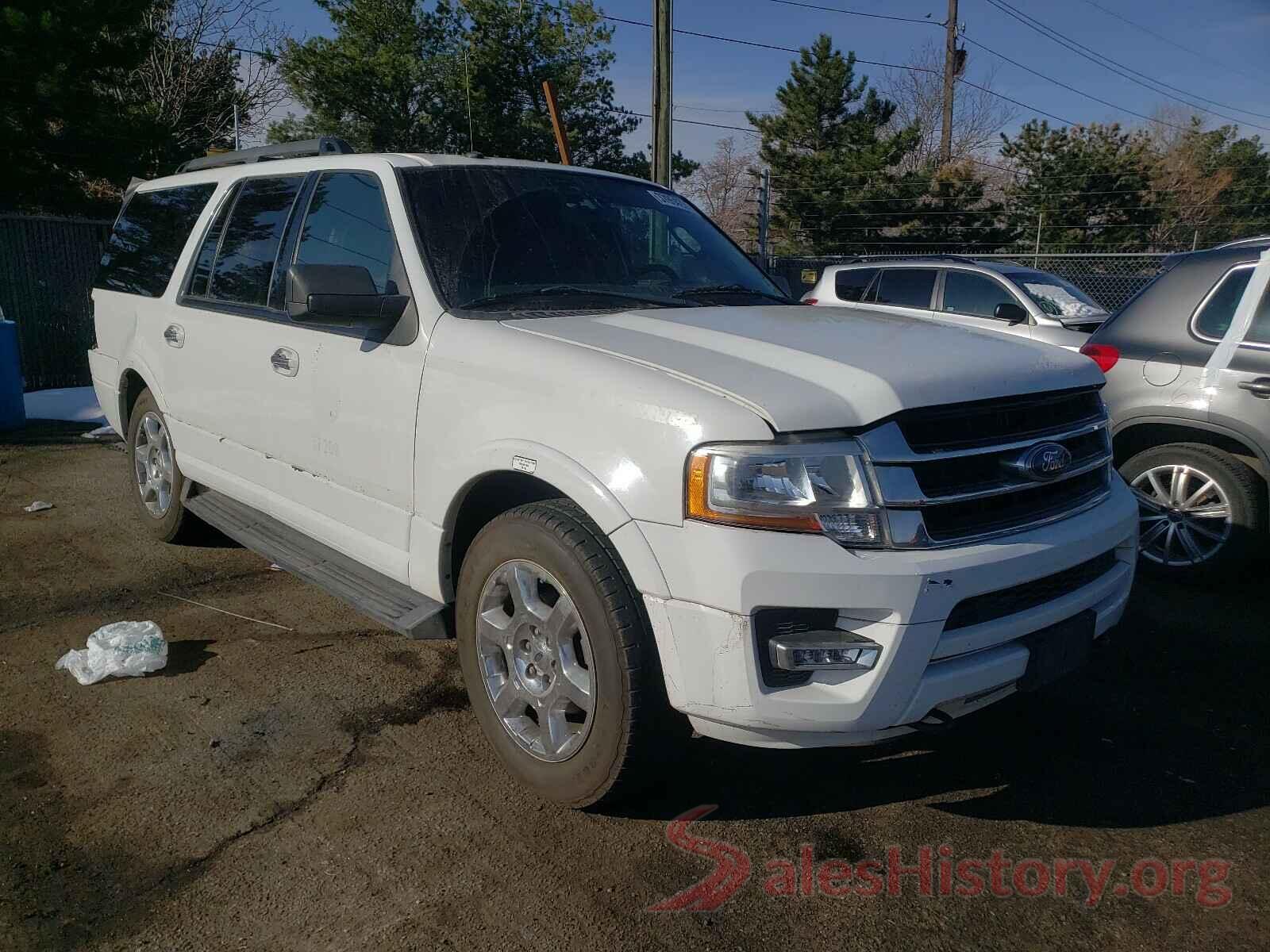 1FMJK1JT3GEF46457 2016 FORD EXPEDITION