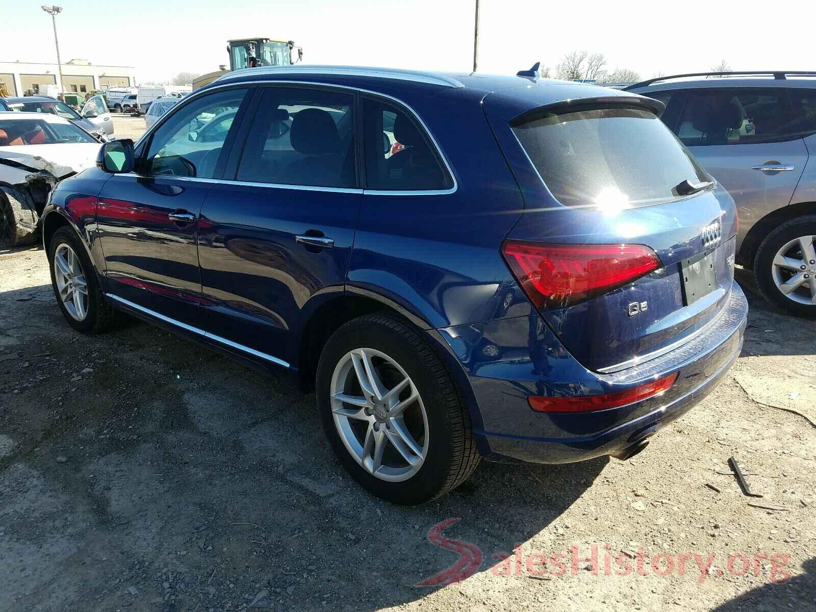 WA1L2AFP0GA107243 2016 AUDI Q5