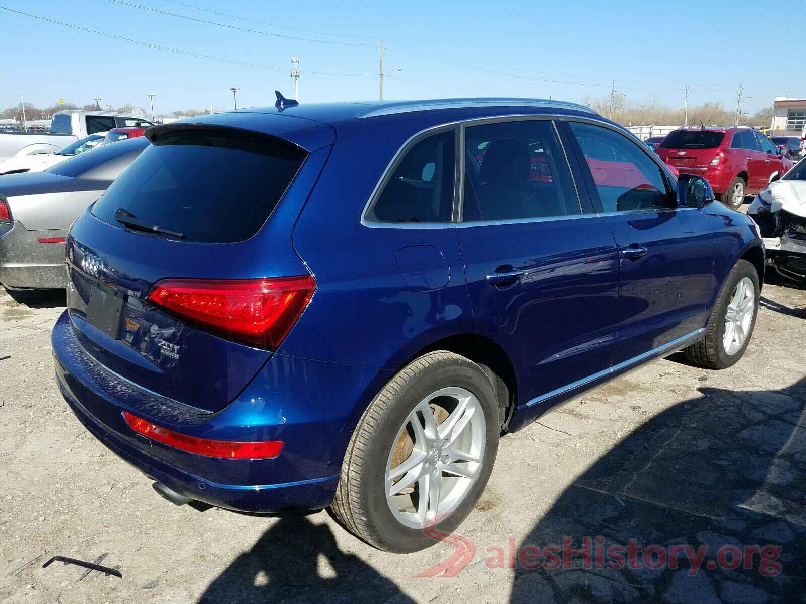 WA1L2AFP0GA107243 2016 AUDI Q5