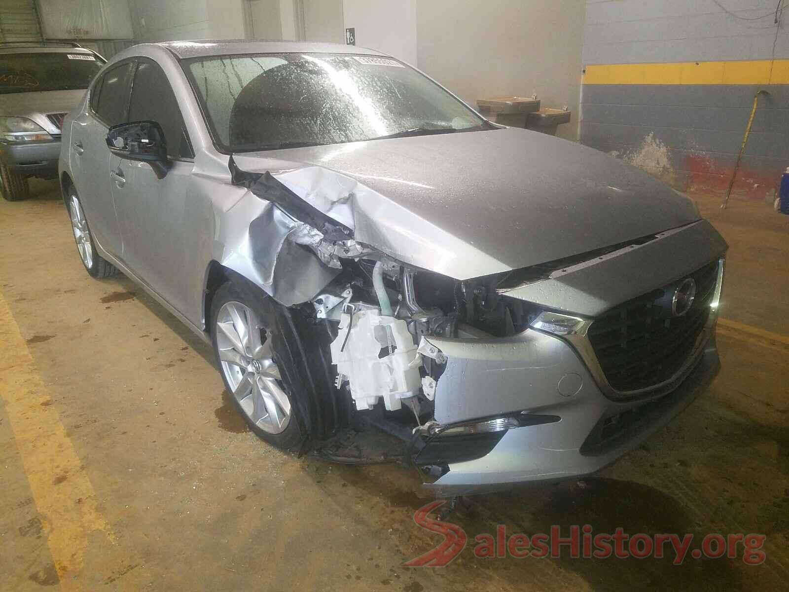 3MZBN1V79HM102263 2017 MAZDA 3