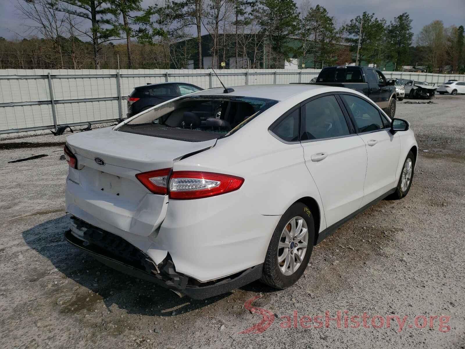 3FA6P0G73GR333138 2016 FORD FUSION