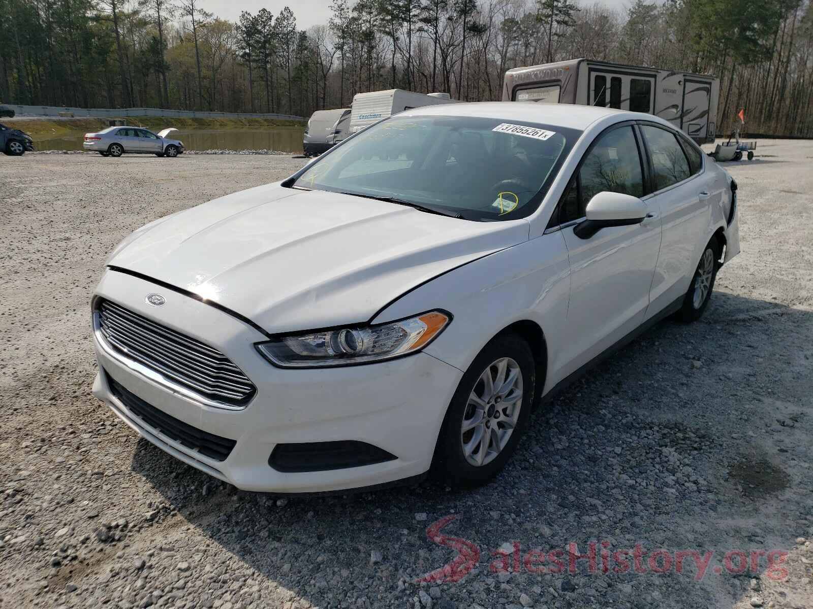 3FA6P0G73GR333138 2016 FORD FUSION