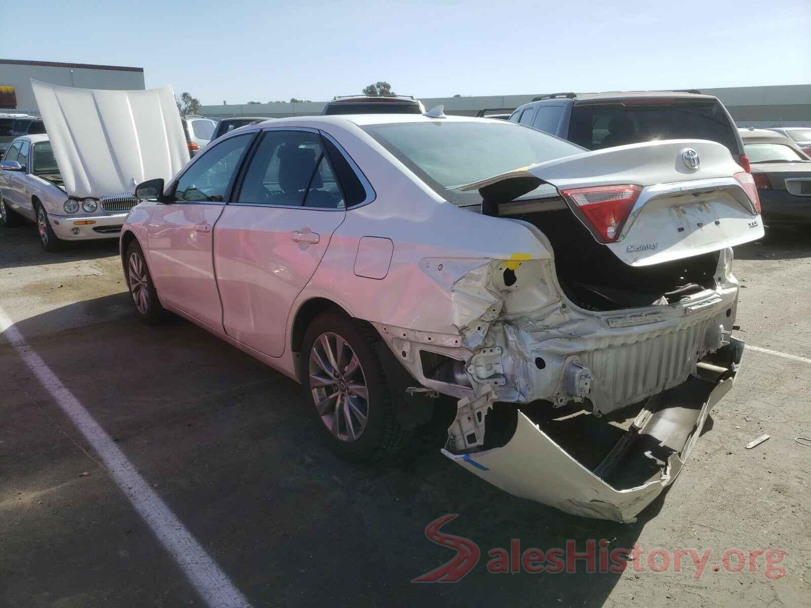 4T1BF1FK4HU737336 2017 TOYOTA CAMRY