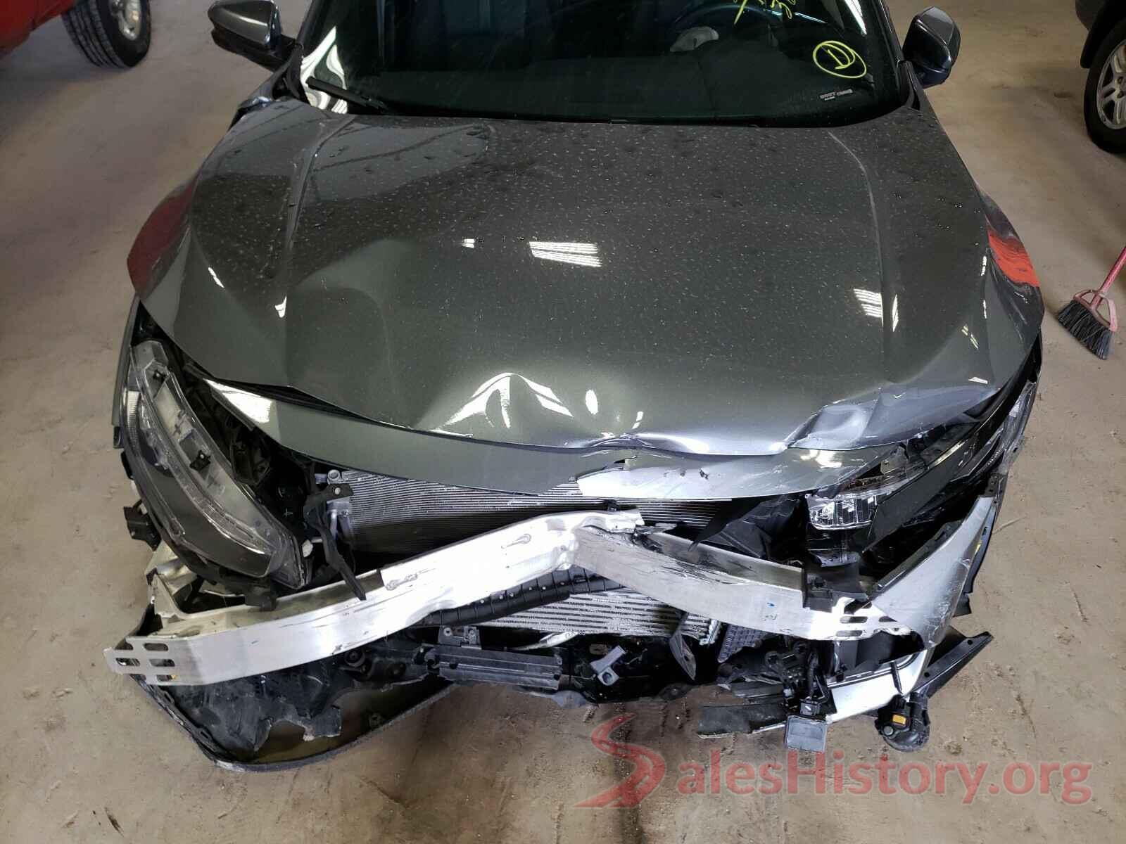 SHHFK7H99JU223980 2018 HONDA CIVIC