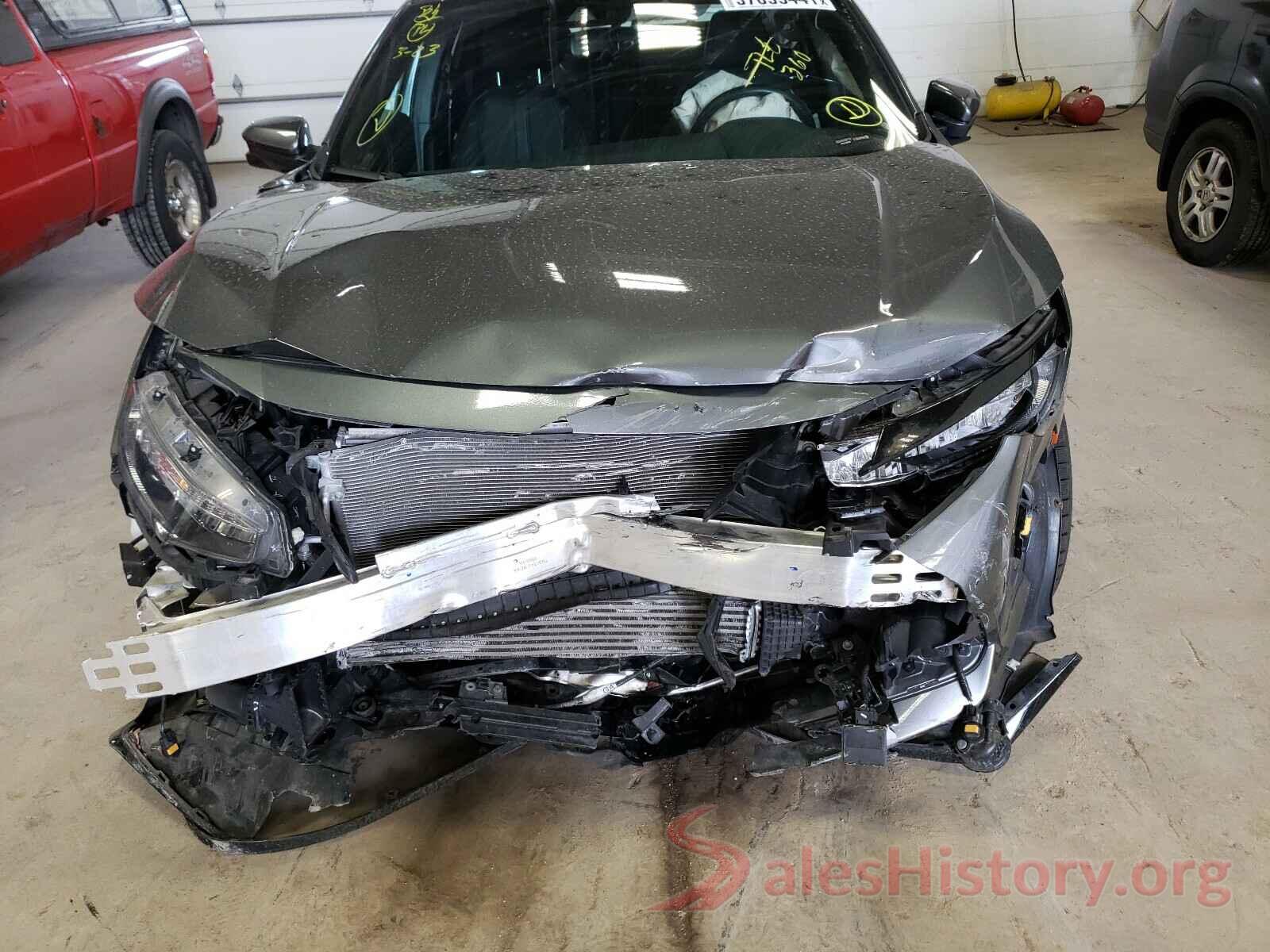 SHHFK7H99JU223980 2018 HONDA CIVIC