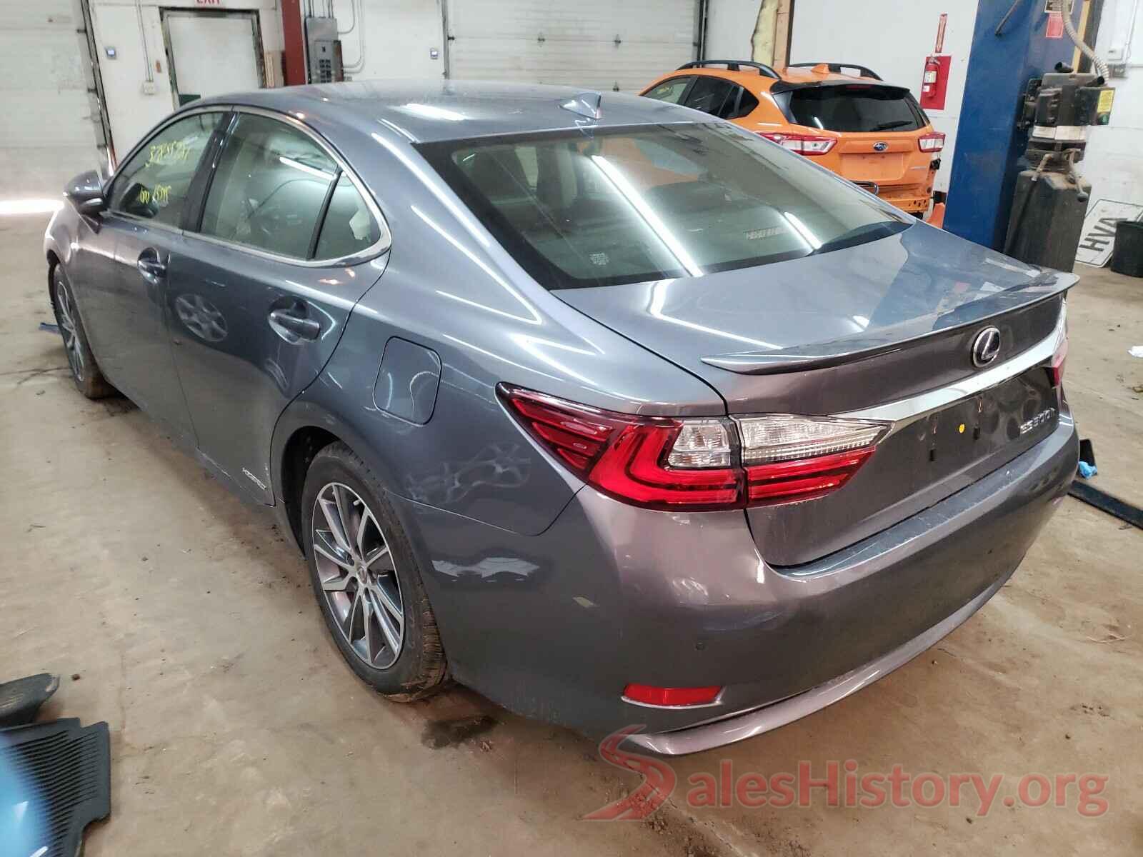 JTHBW1GG7J2184163 2018 LEXUS ES300