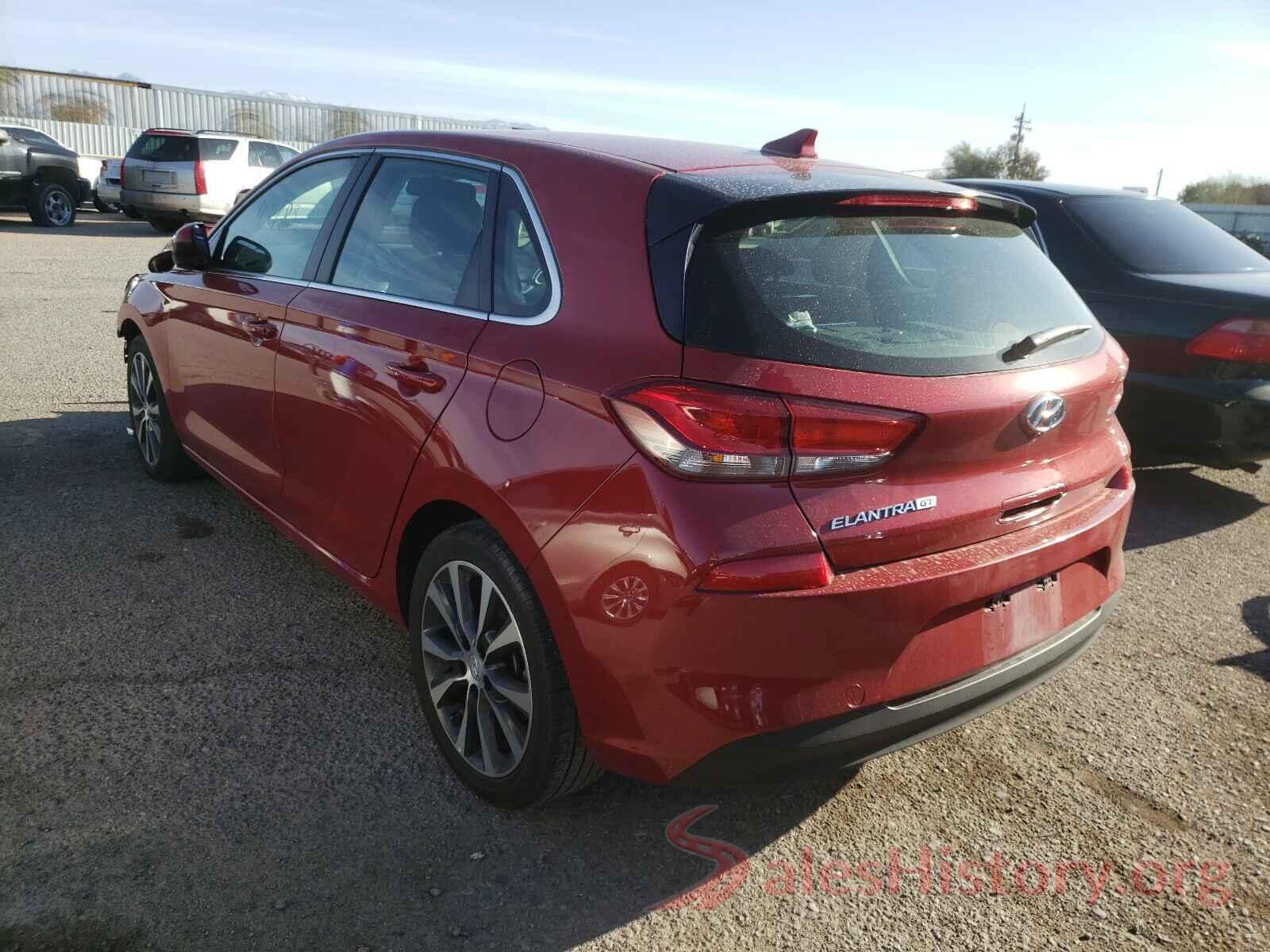 KMHH35LE5KU102416 2019 HYUNDAI ELANTRA