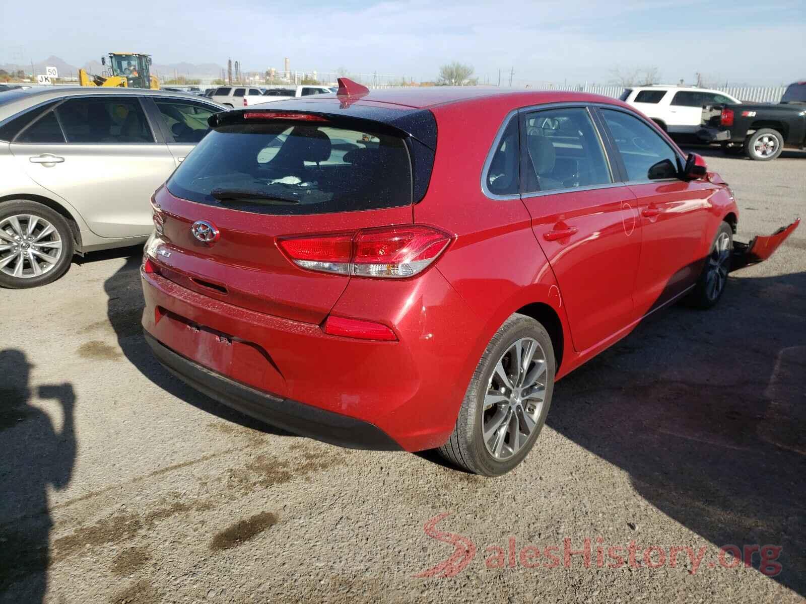 KMHH35LE5KU102416 2019 HYUNDAI ELANTRA