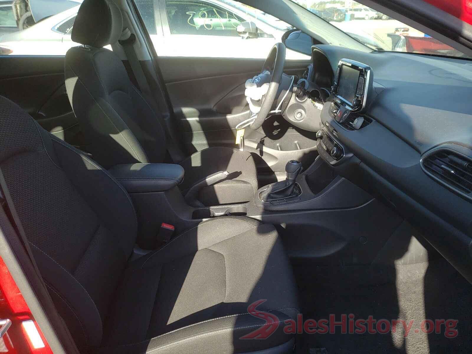 KMHH35LE5KU102416 2019 HYUNDAI ELANTRA