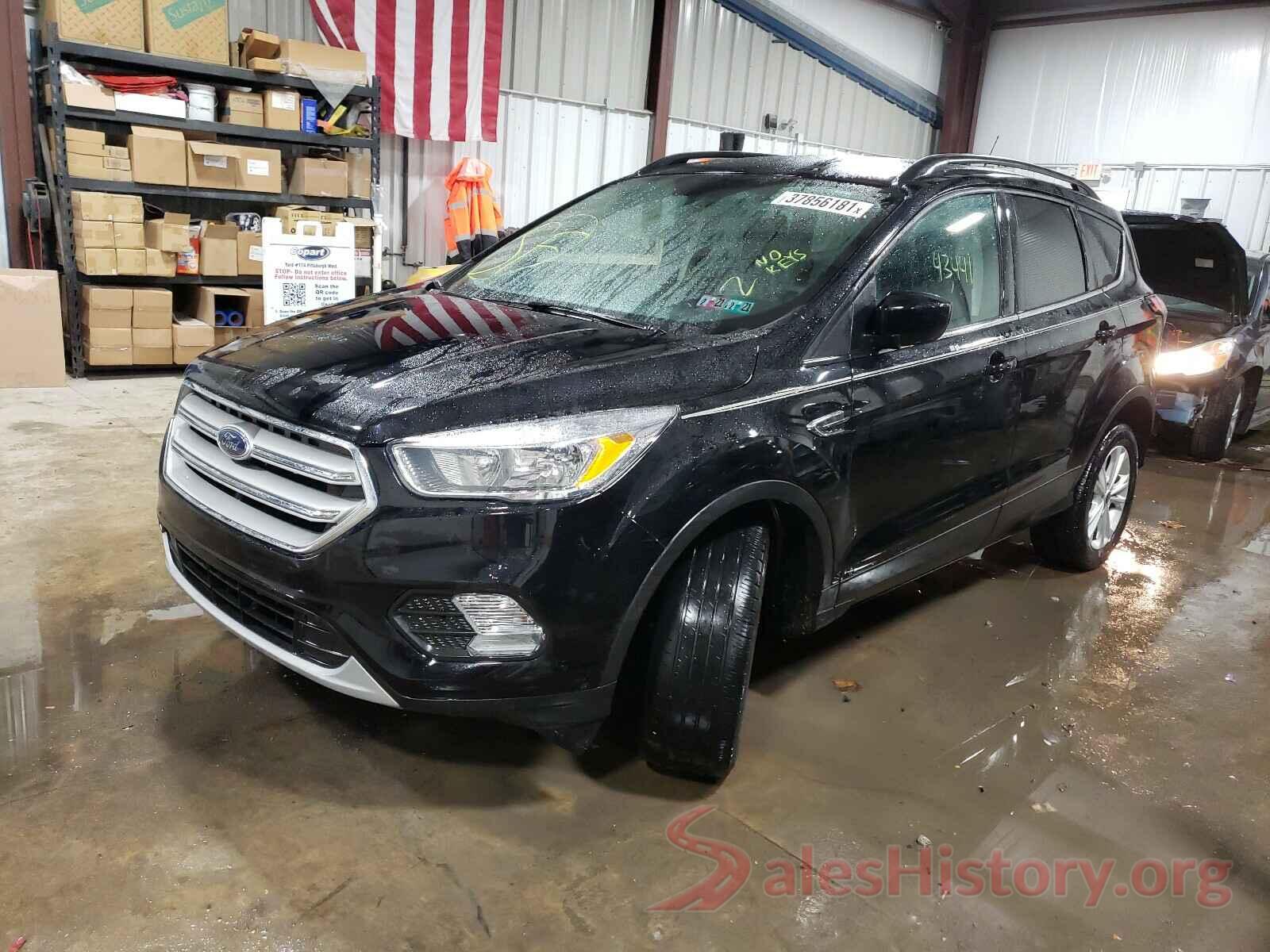 1FMCU9GD0JUD27065 2018 FORD ESCAPE