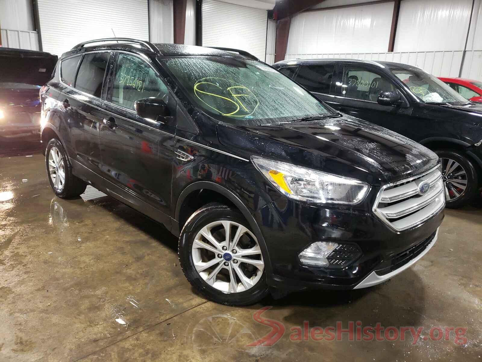 1FMCU9GD0JUD27065 2018 FORD ESCAPE