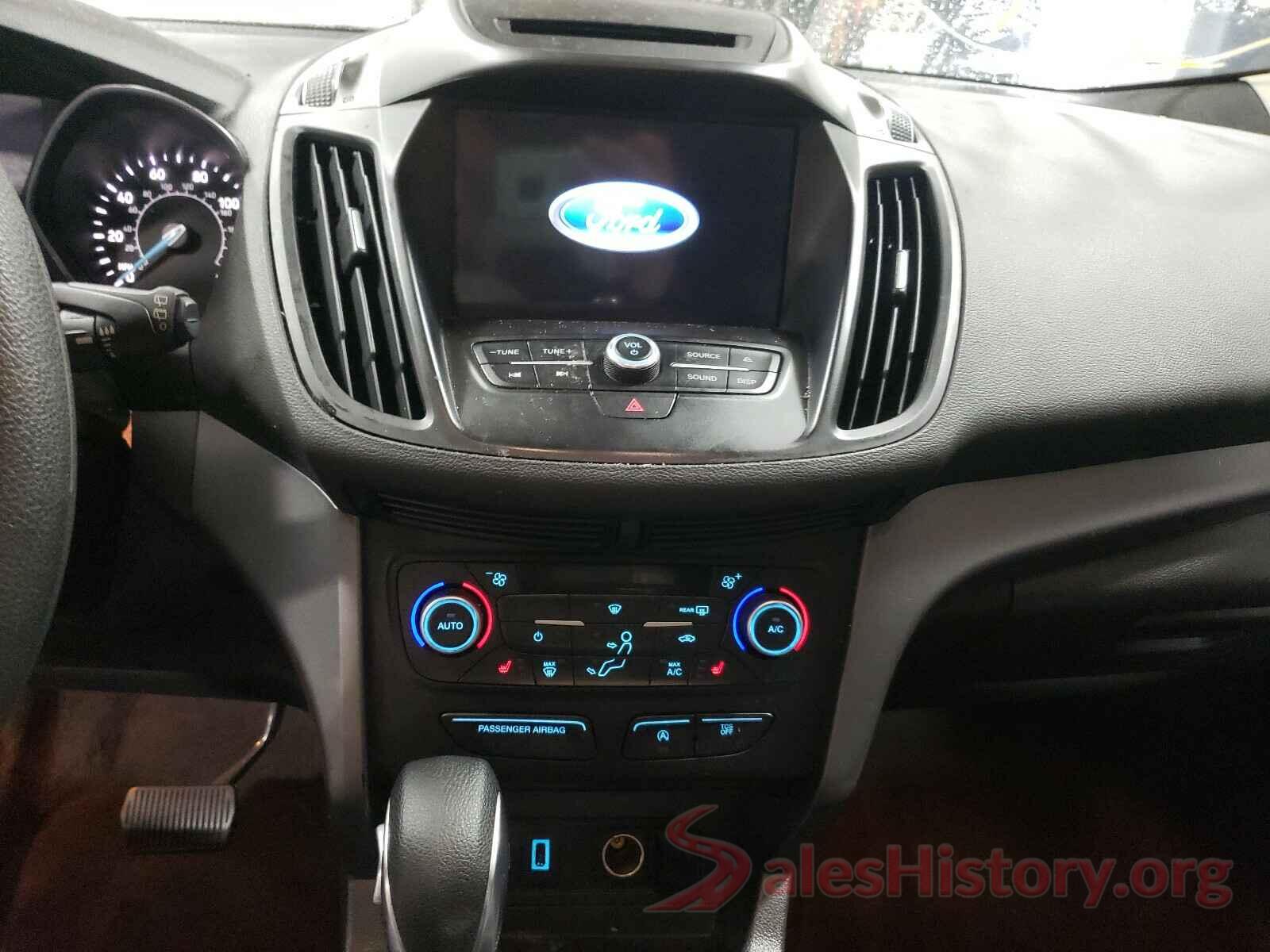 1FMCU9GD0JUD27065 2018 FORD ESCAPE