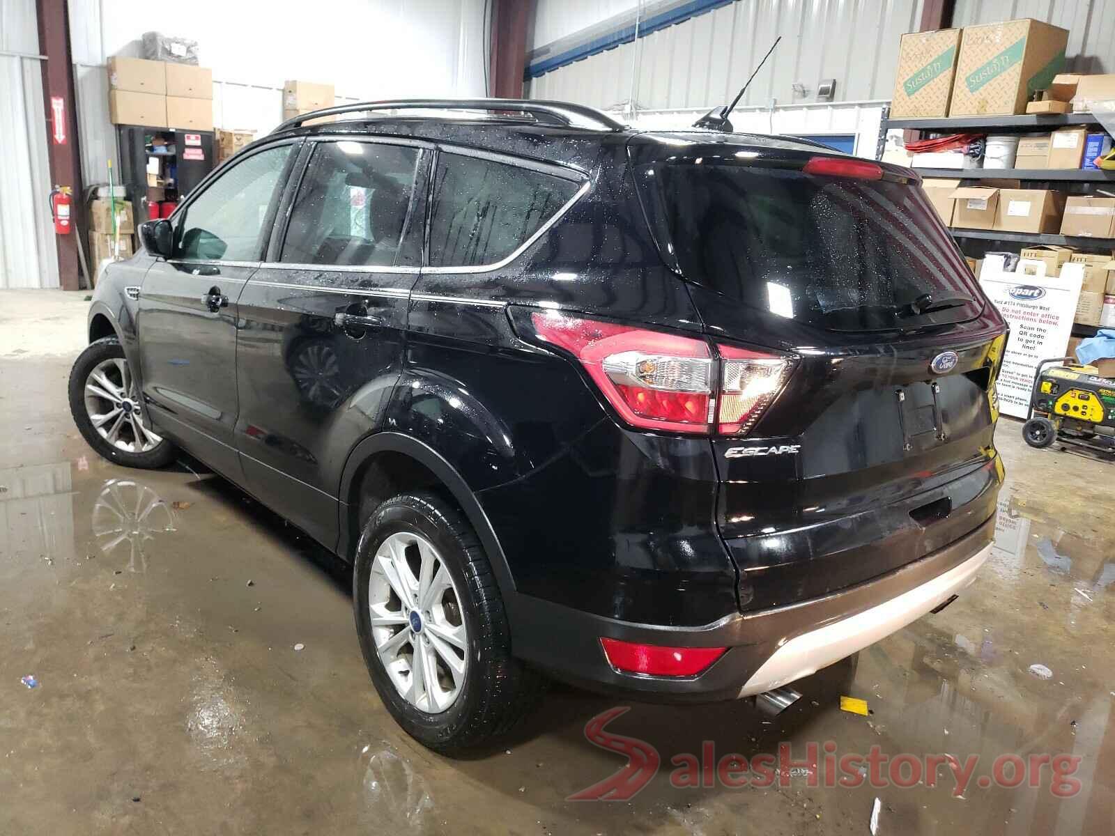 1FMCU9GD0JUD27065 2018 FORD ESCAPE