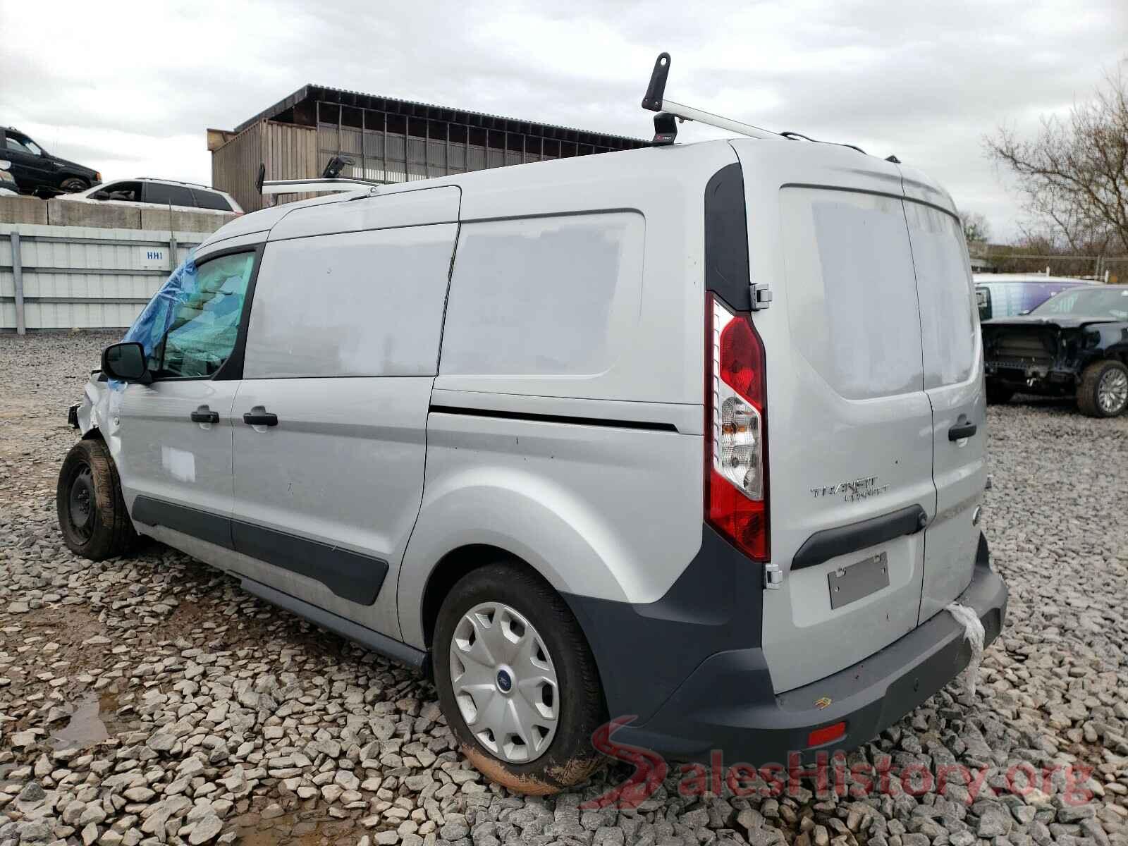 NM0LS7E73J1364590 2018 FORD TRANSIT CO