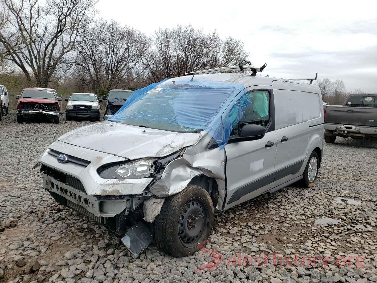 NM0LS7E73J1364590 2018 FORD TRANSIT CO