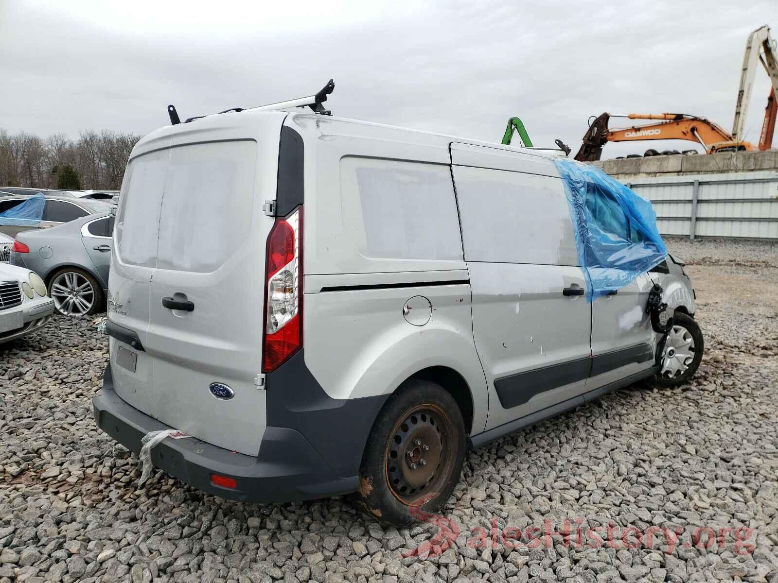 NM0LS7E73J1364590 2018 FORD TRANSIT CO