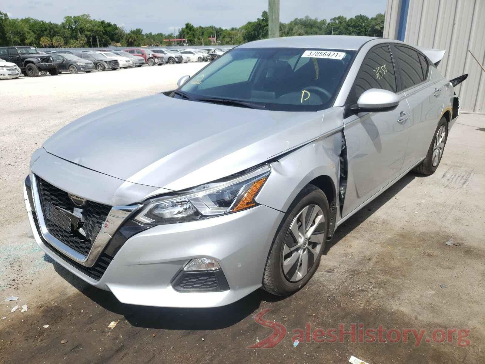 1N4BL4BV9KC177346 2019 NISSAN ALTIMA