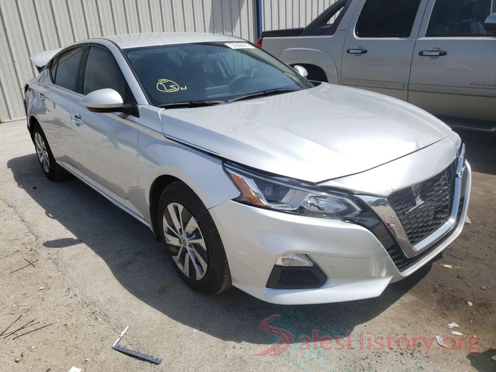 1N4BL4BV9KC177346 2019 NISSAN ALTIMA