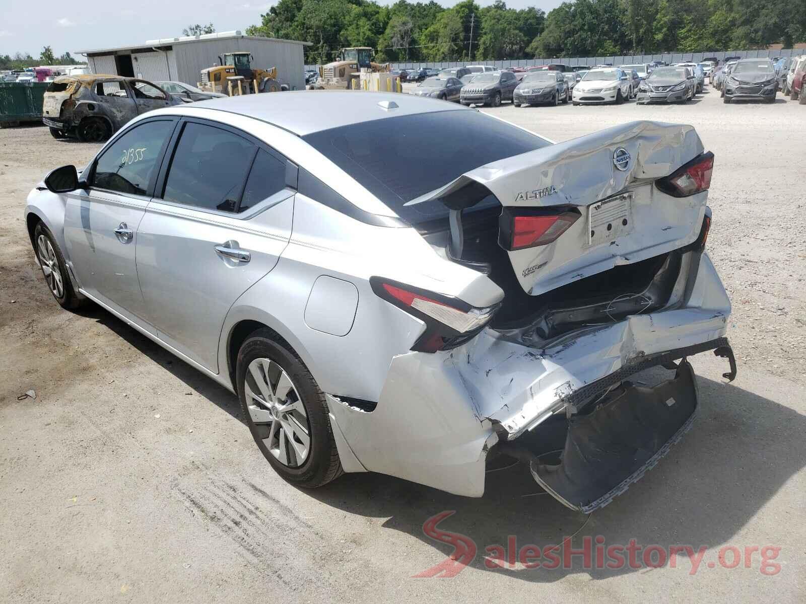 1N4BL4BV9KC177346 2019 NISSAN ALTIMA