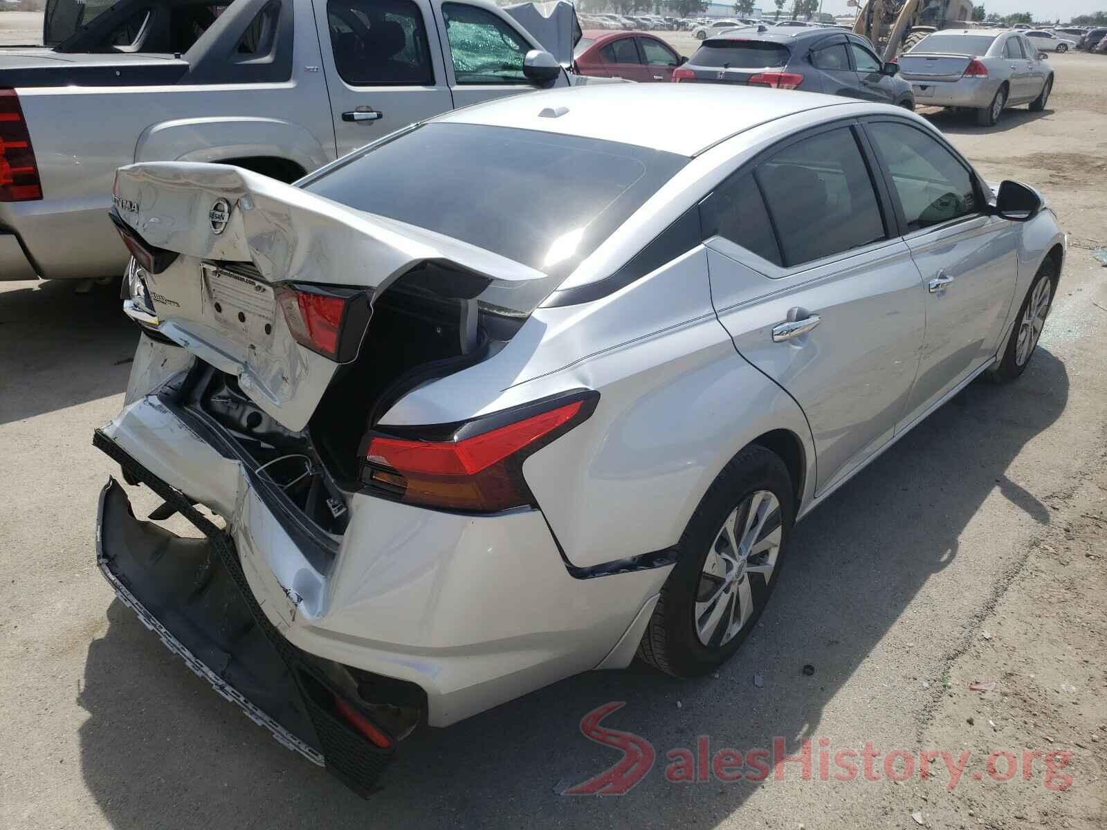 1N4BL4BV9KC177346 2019 NISSAN ALTIMA