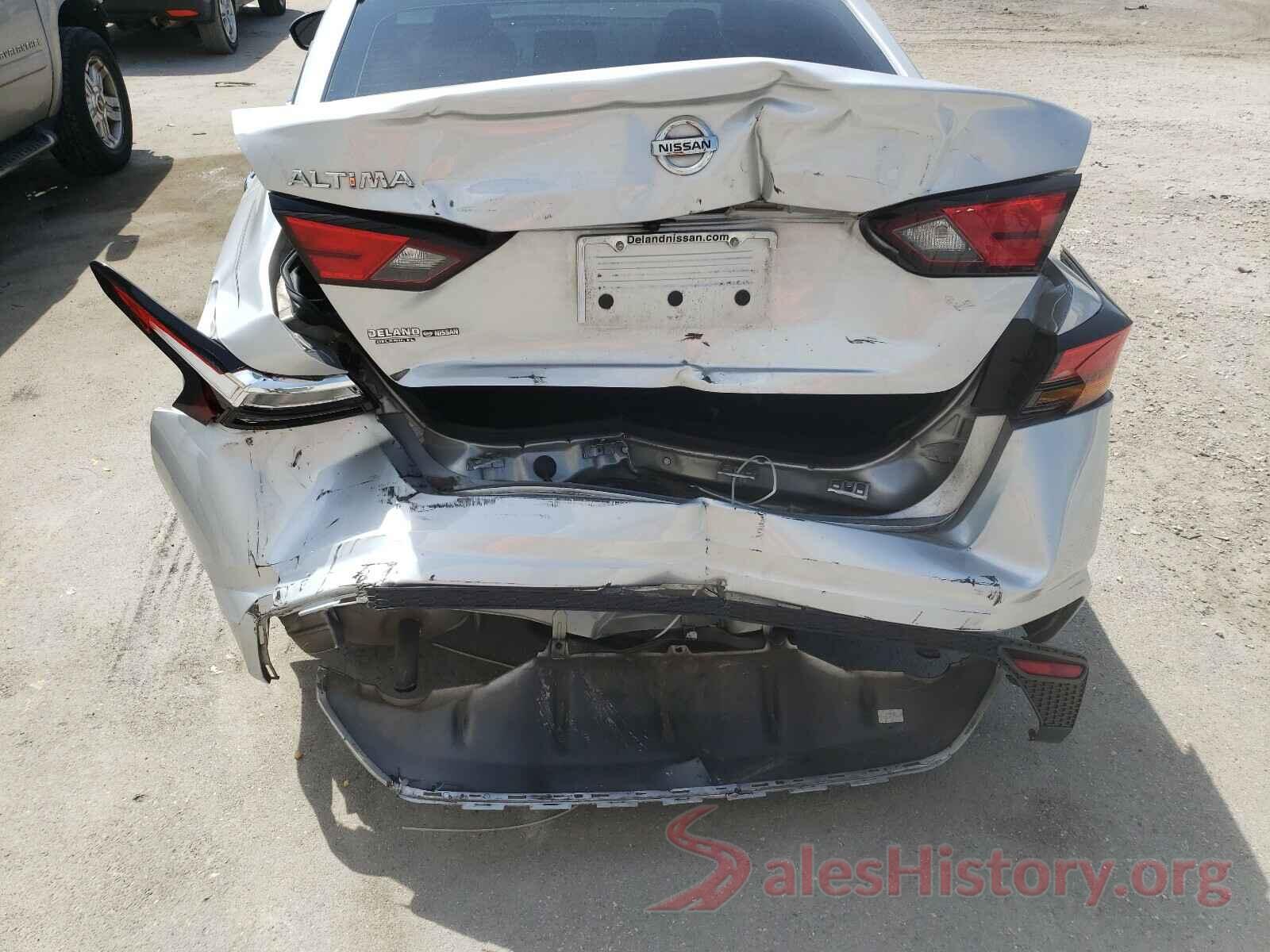 1N4BL4BV9KC177346 2019 NISSAN ALTIMA