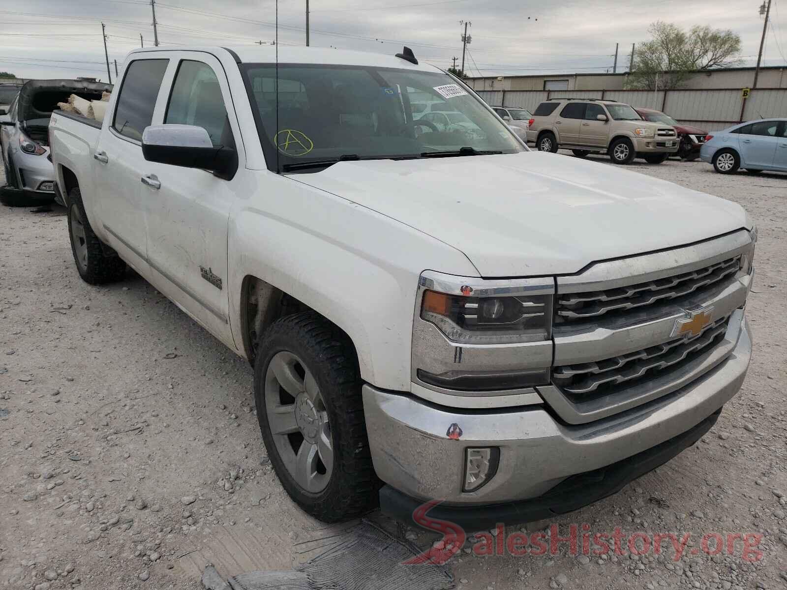 3GCUKSEC6GG230660 2016 CHEVROLET SILVERADO