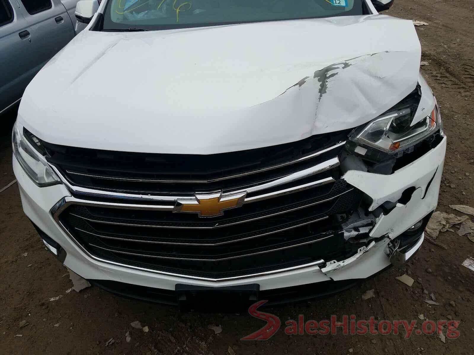 1GNEVHKW5JJ161034 2018 CHEVROLET TRAVERSE