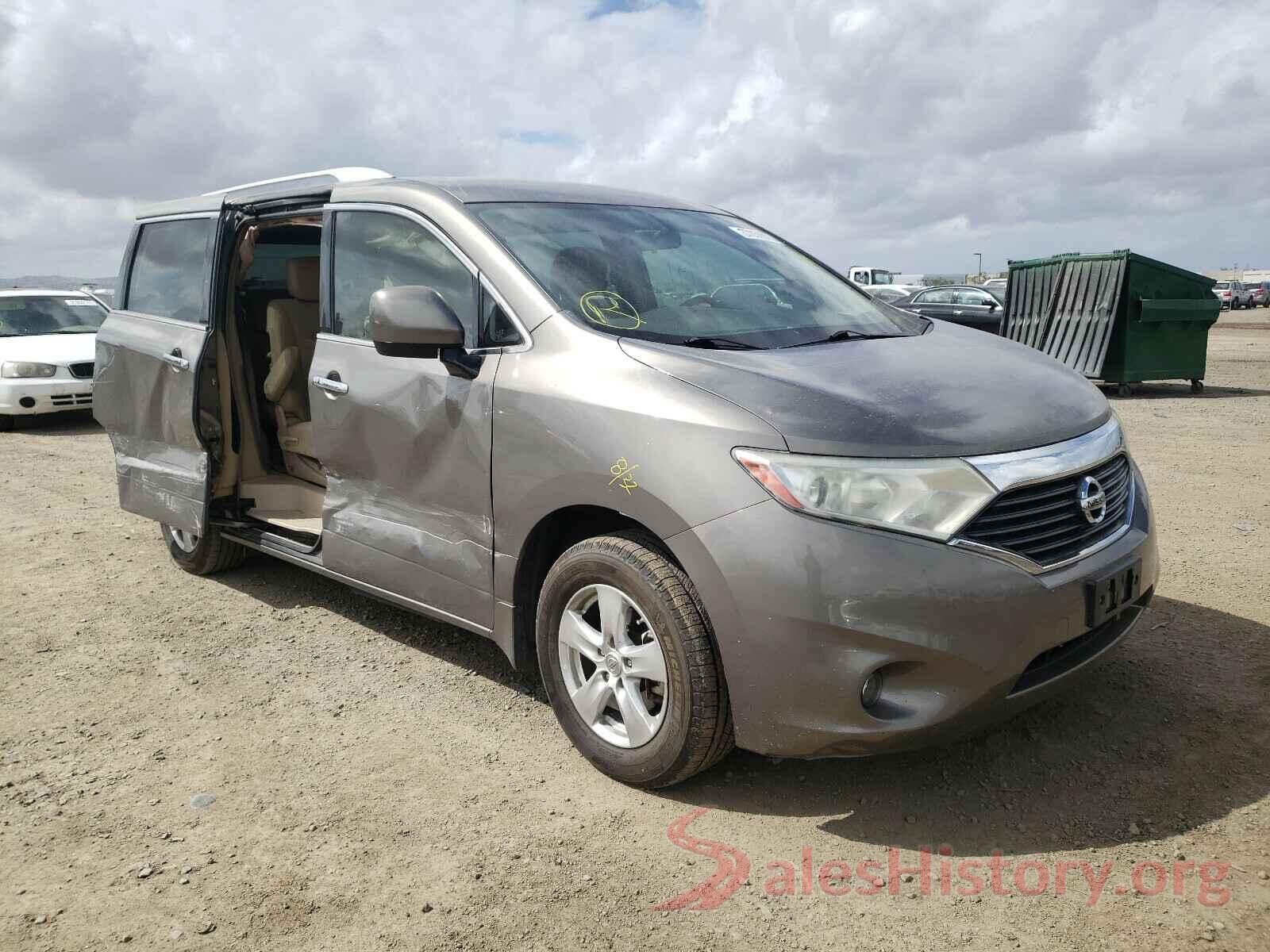 JN8AE2KP1G9151953 2016 NISSAN QUEST