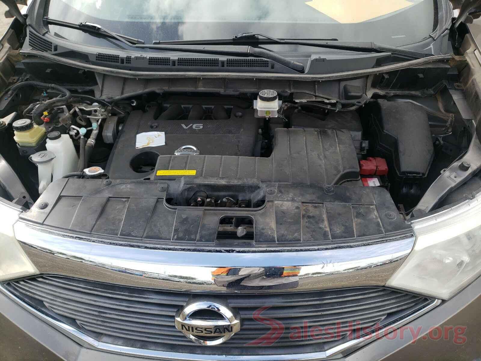 JN8AE2KP1G9151953 2016 NISSAN QUEST