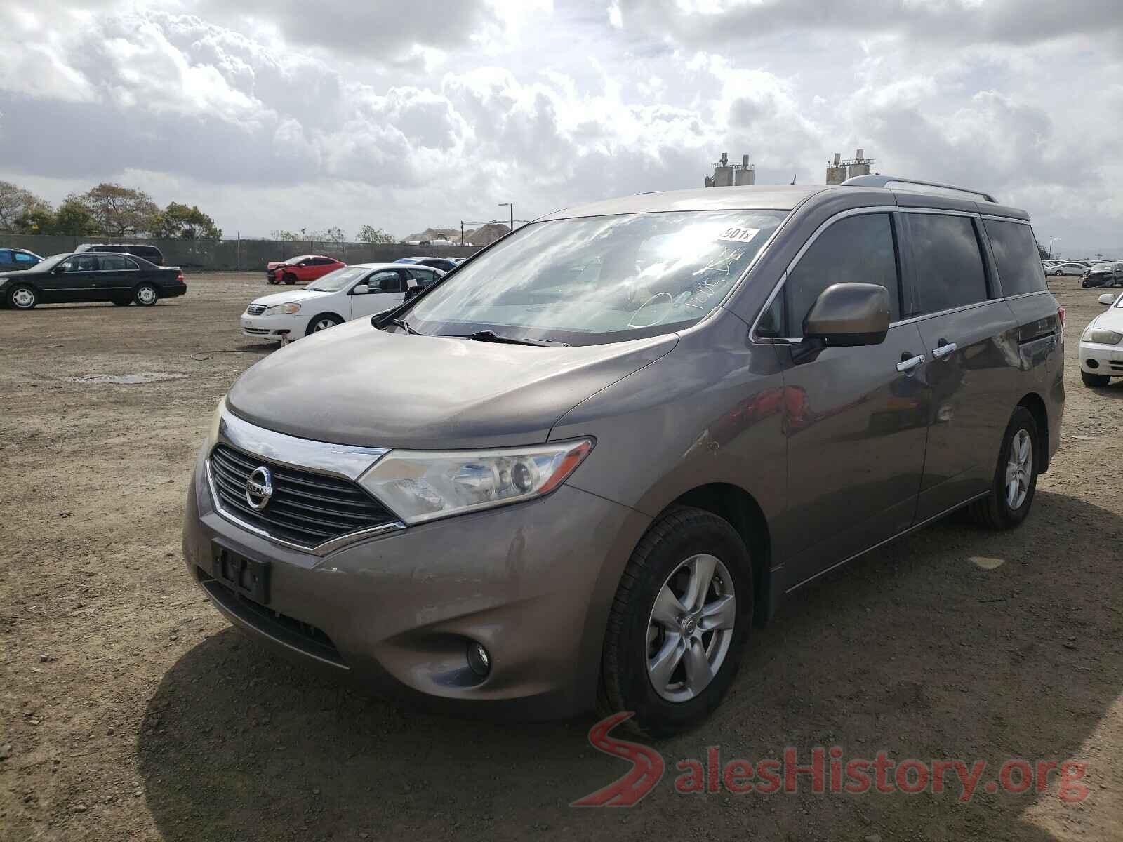 JN8AE2KP1G9151953 2016 NISSAN QUEST