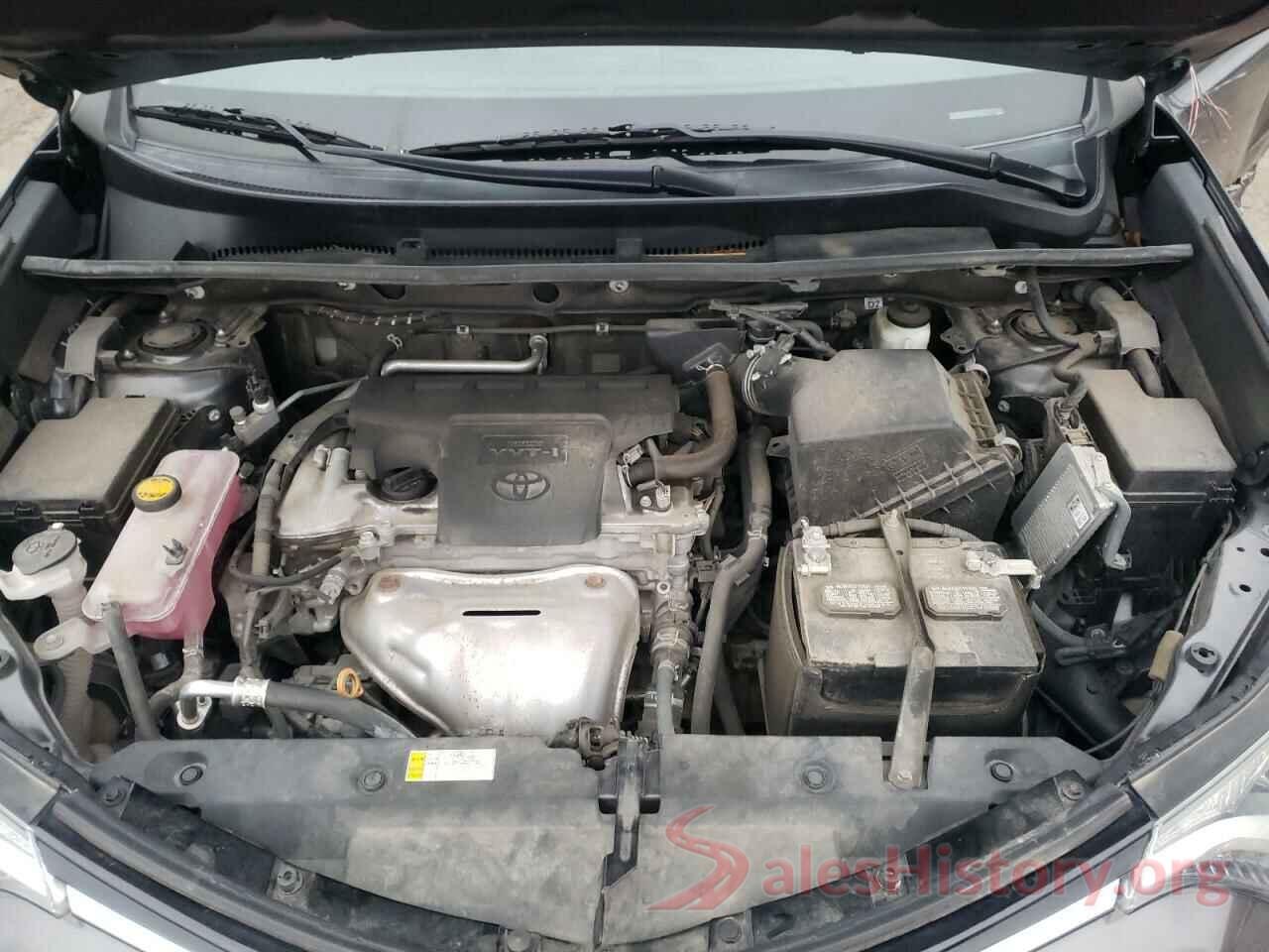 2T3RFREVXJW705223 2018 TOYOTA RAV4