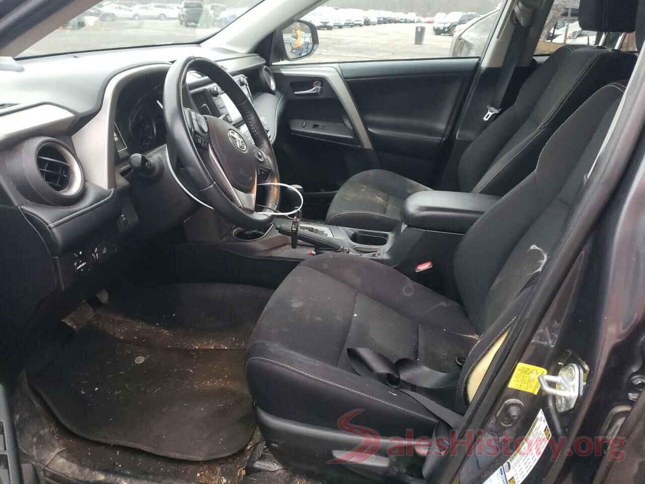 2T3RFREVXJW705223 2018 TOYOTA RAV4