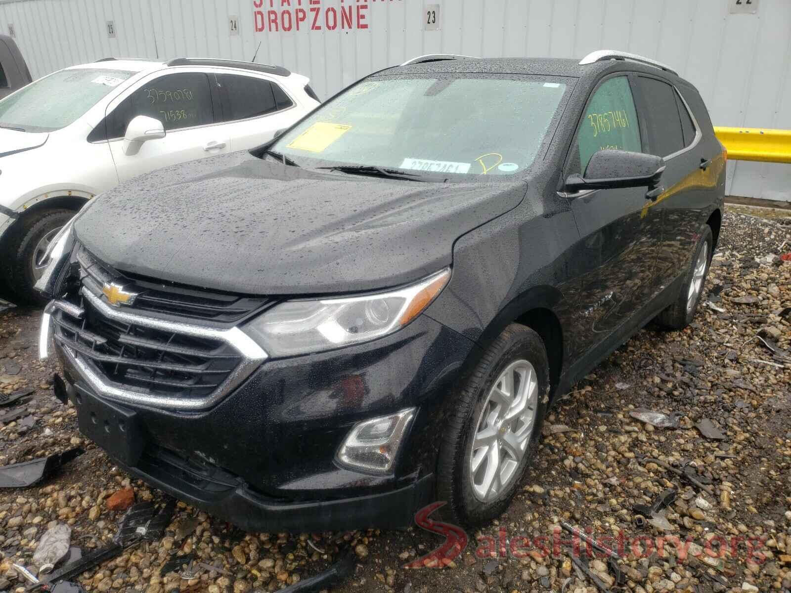 2GNAXLEX8K6221306 2019 CHEVROLET EQUINOX