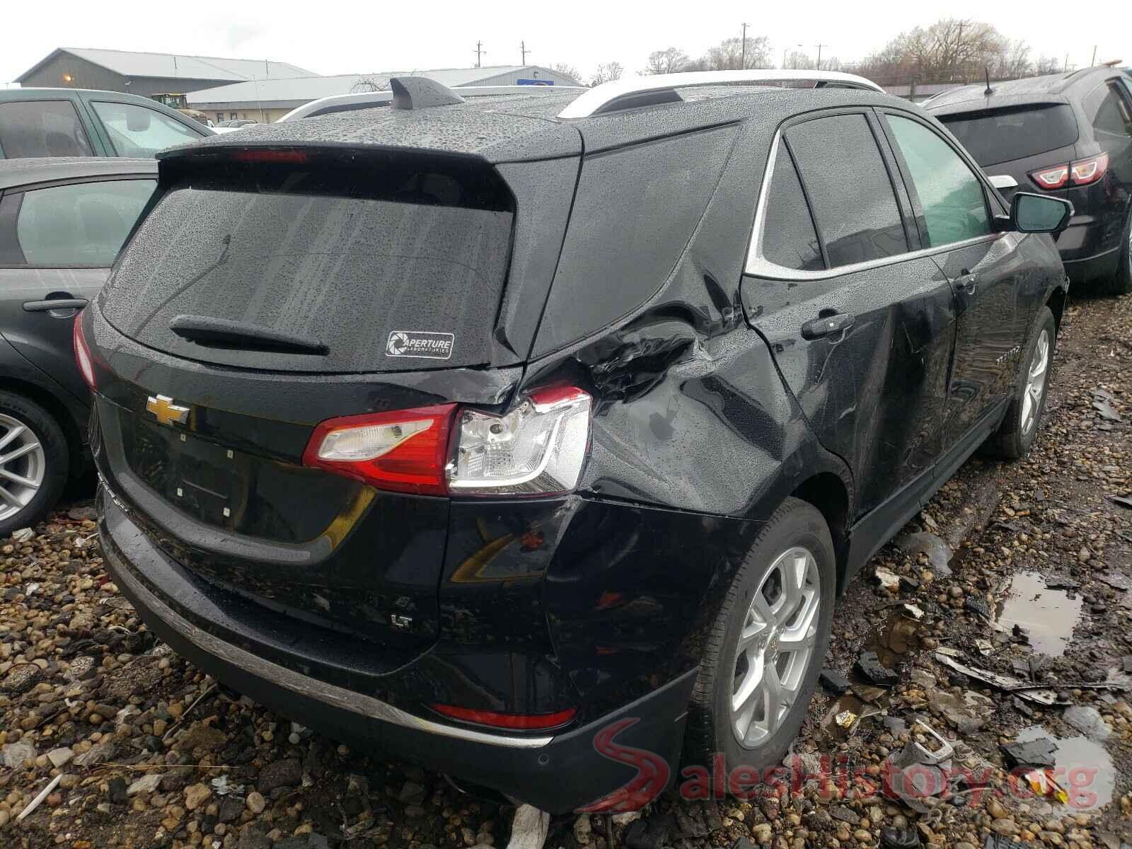 2GNAXLEX8K6221306 2019 CHEVROLET EQUINOX