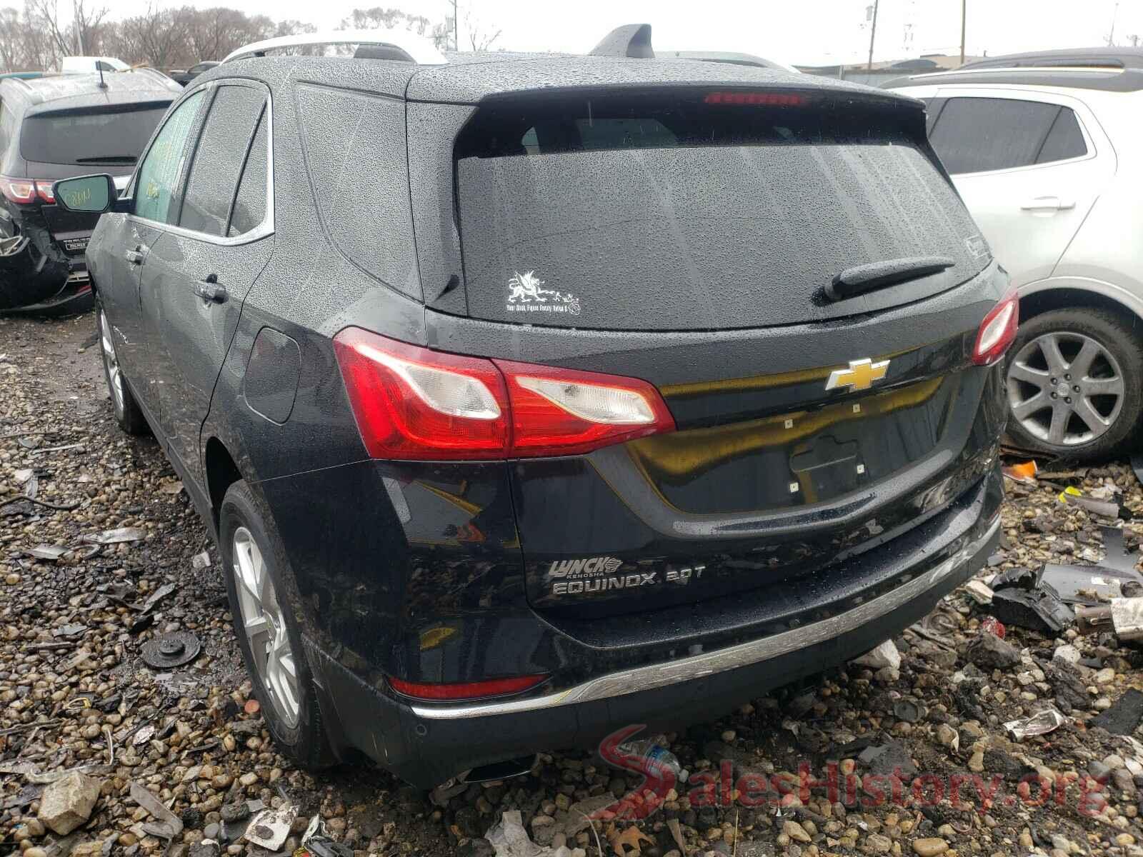 2GNAXLEX8K6221306 2019 CHEVROLET EQUINOX