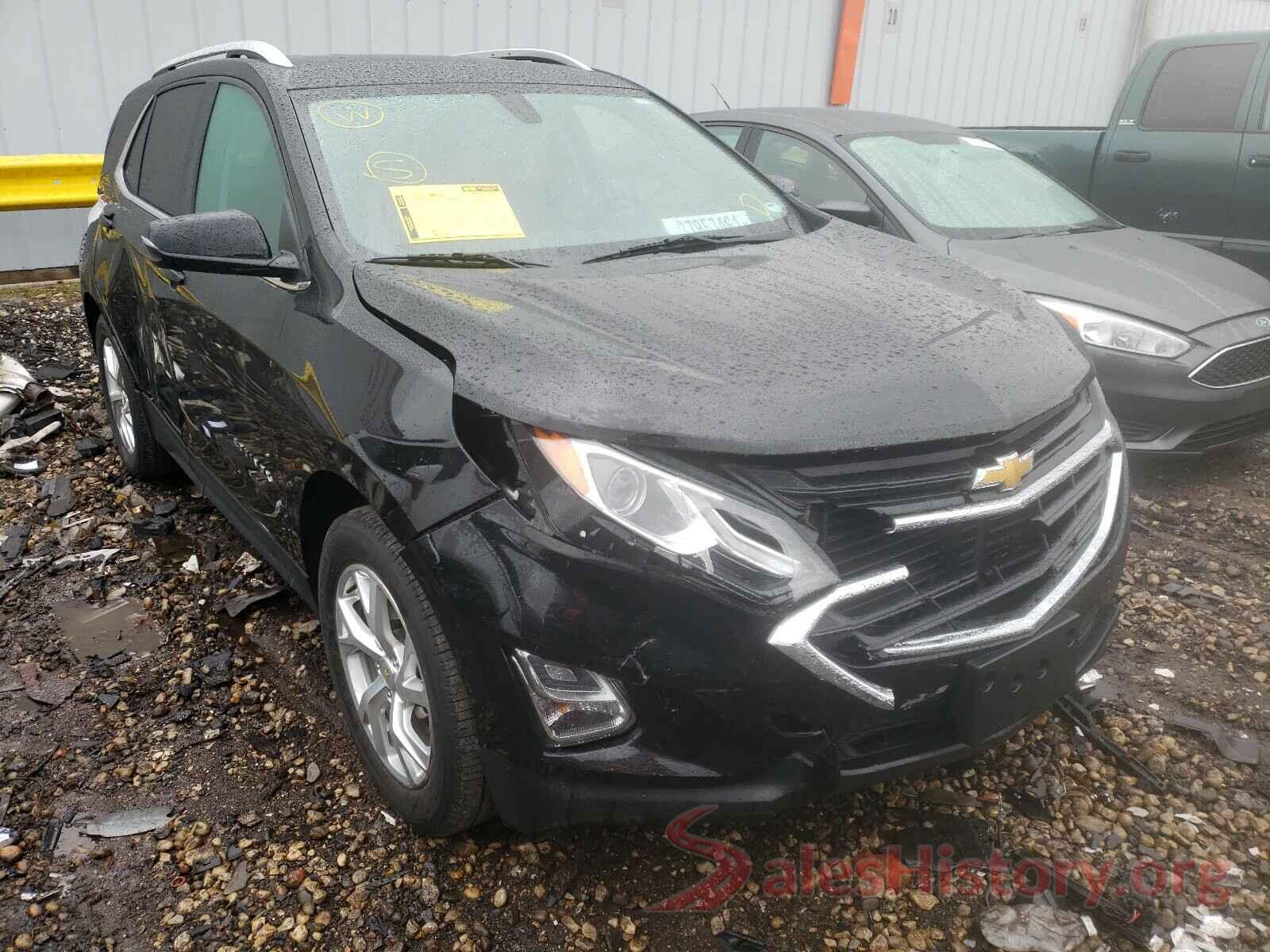 2GNAXLEX8K6221306 2019 CHEVROLET EQUINOX