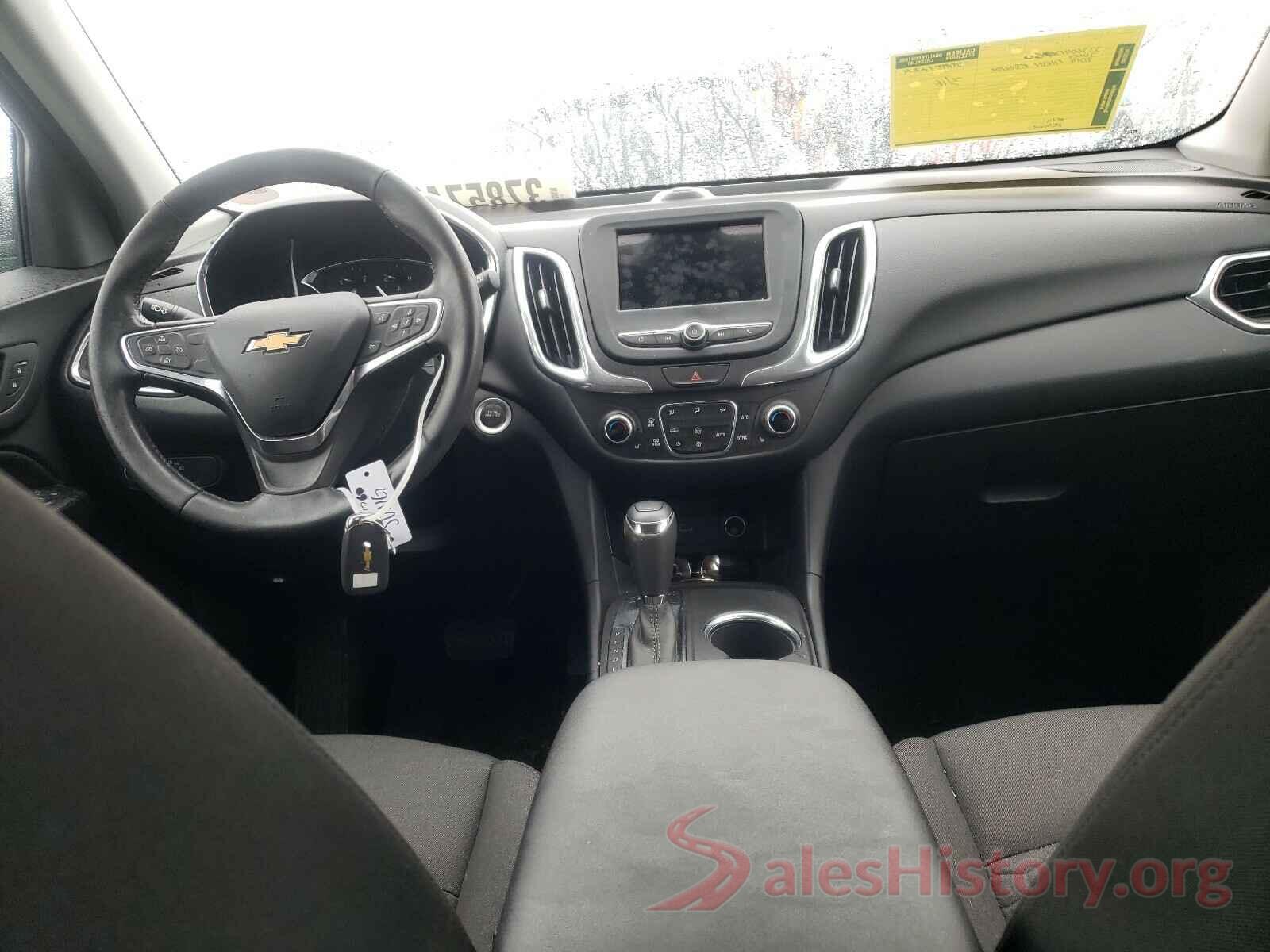 2GNAXLEX8K6221306 2019 CHEVROLET EQUINOX