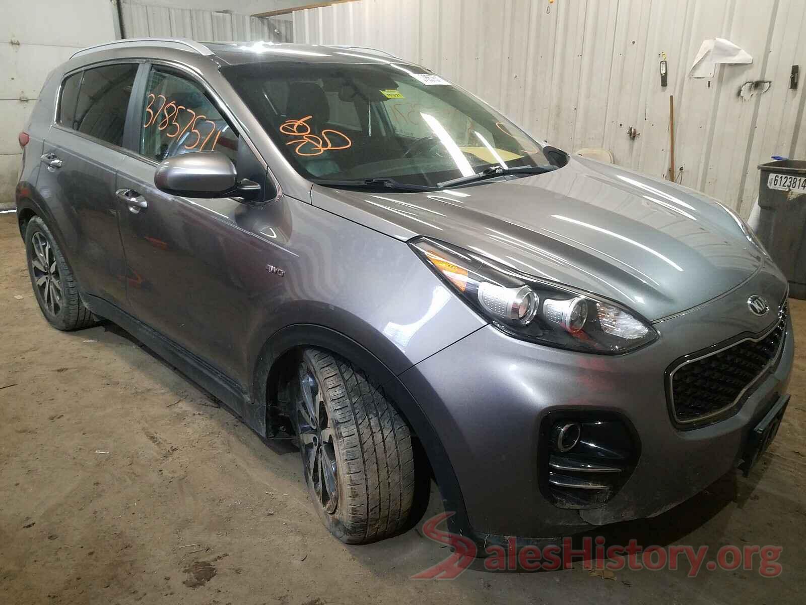 KNDPNCAC6H7202337 2017 KIA SPORTAGE