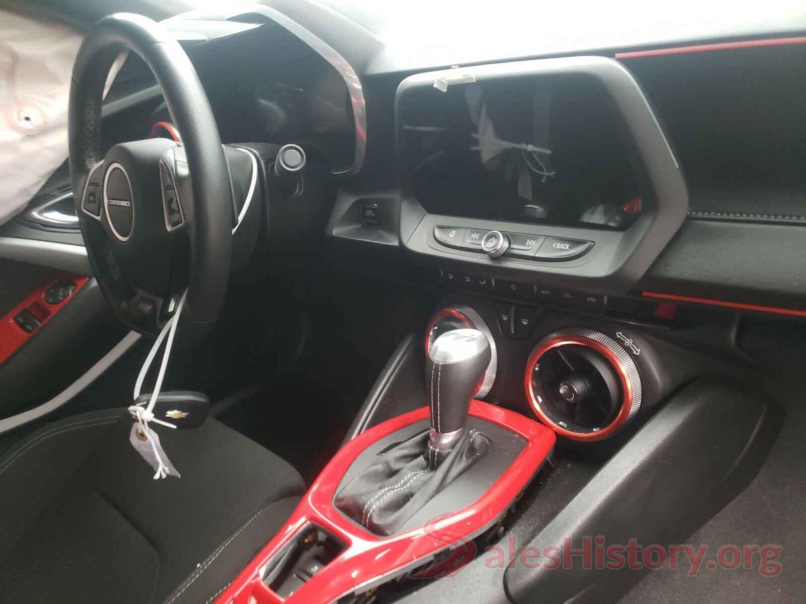 1G1FF1R7XG0147119 2016 CHEVROLET CAMARO