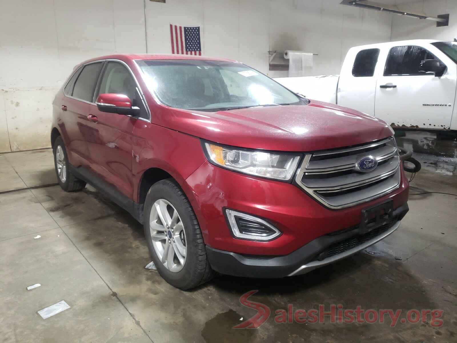 2FMPK4J82HBC35543 2017 FORD EDGE