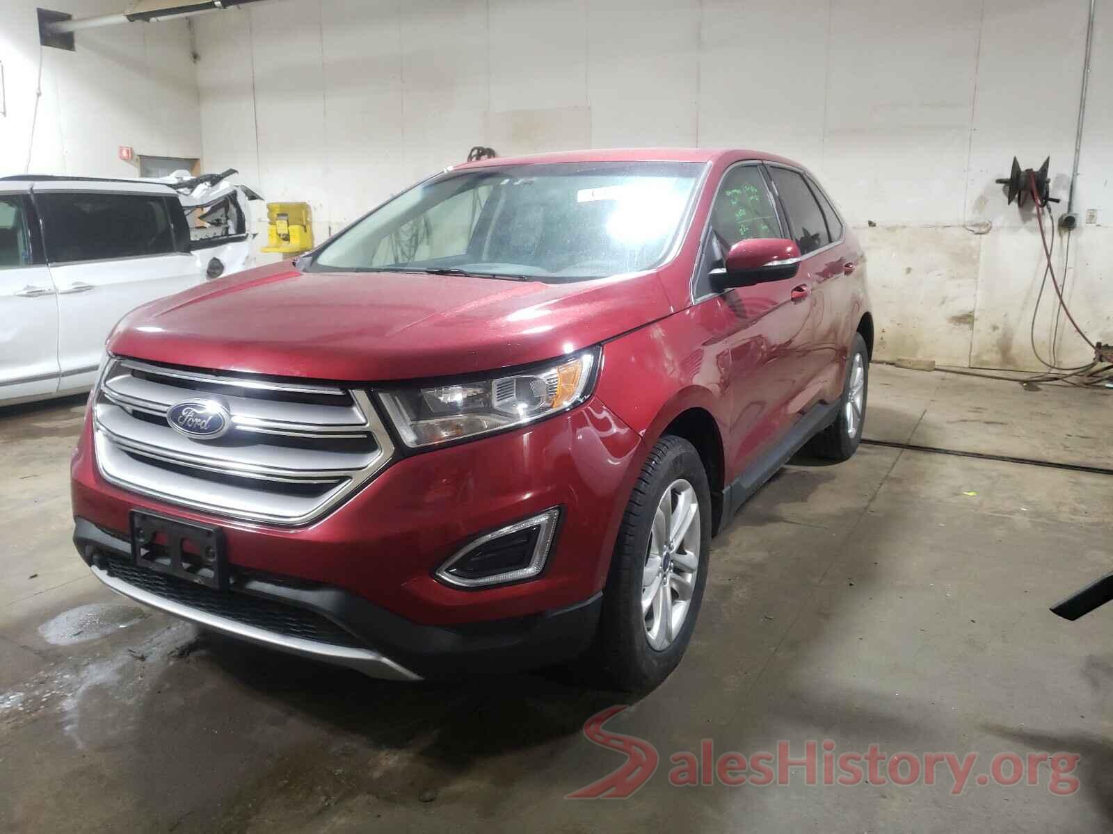 2FMPK4J82HBC35543 2017 FORD EDGE