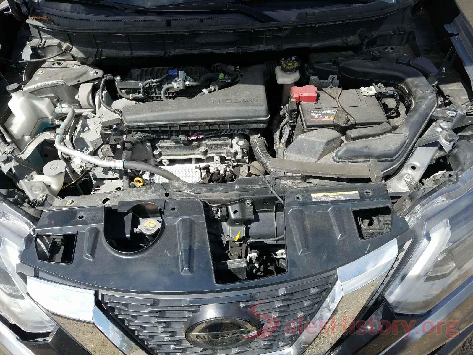 KNMAT2MV4JP514553 2018 NISSAN ROGUE