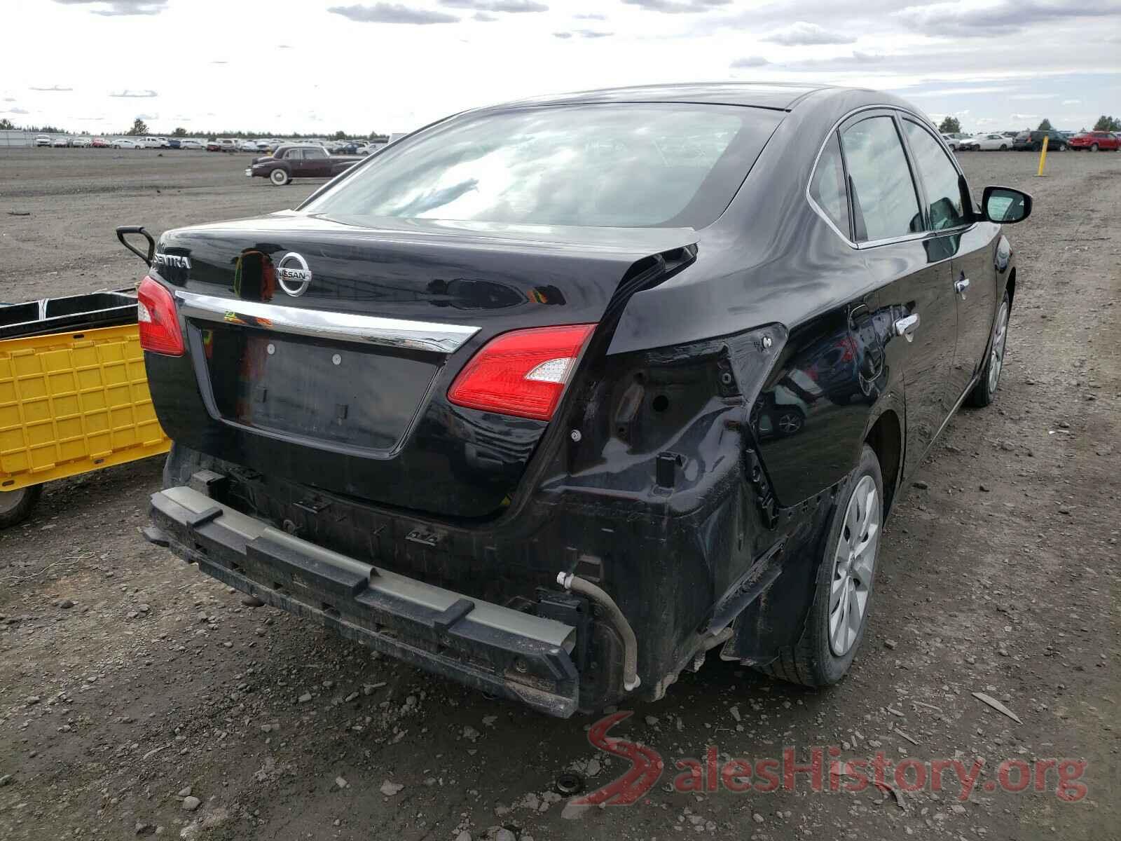 3N1AB7AP1JY298295 2018 NISSAN SENTRA