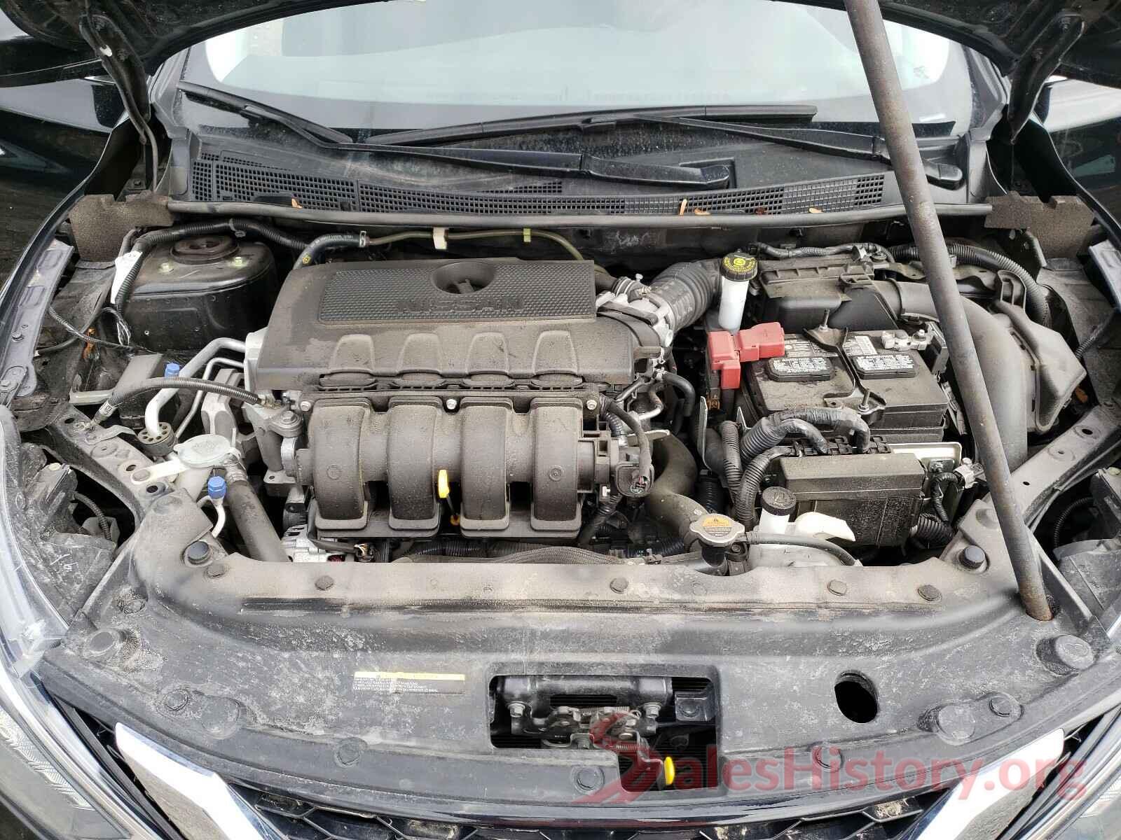 3N1AB7AP1JY298295 2018 NISSAN SENTRA