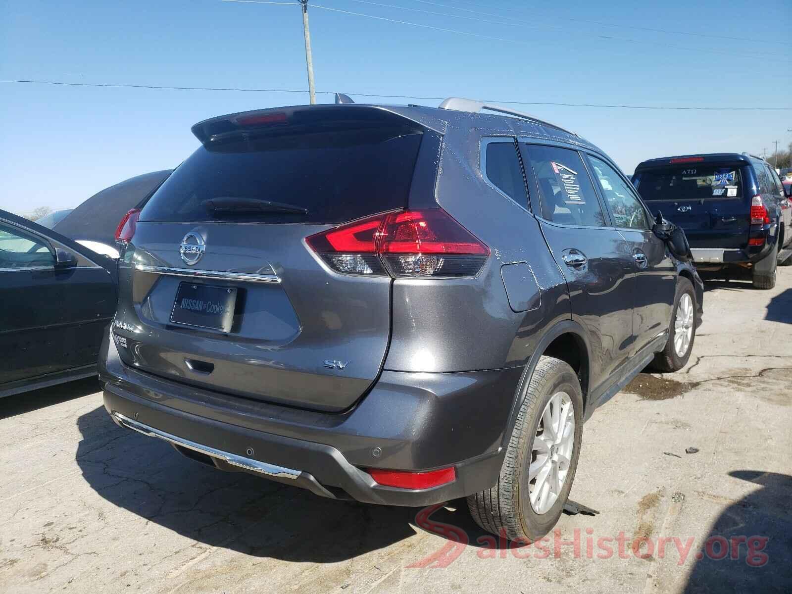 KNMAT2MT0KP506448 2019 NISSAN ROGUE