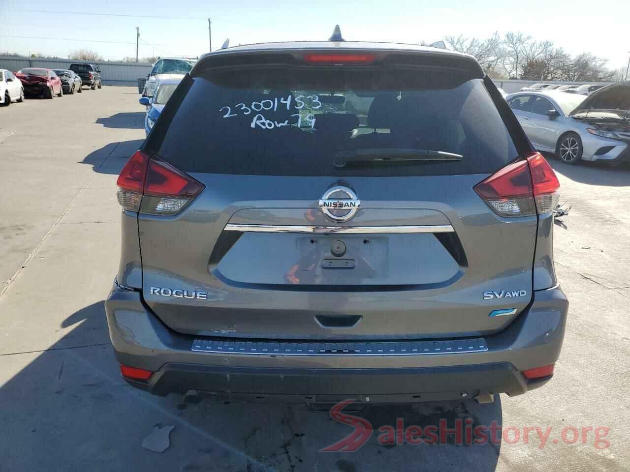 KNMAT2MV7JP595175 2018 NISSAN ROGUE