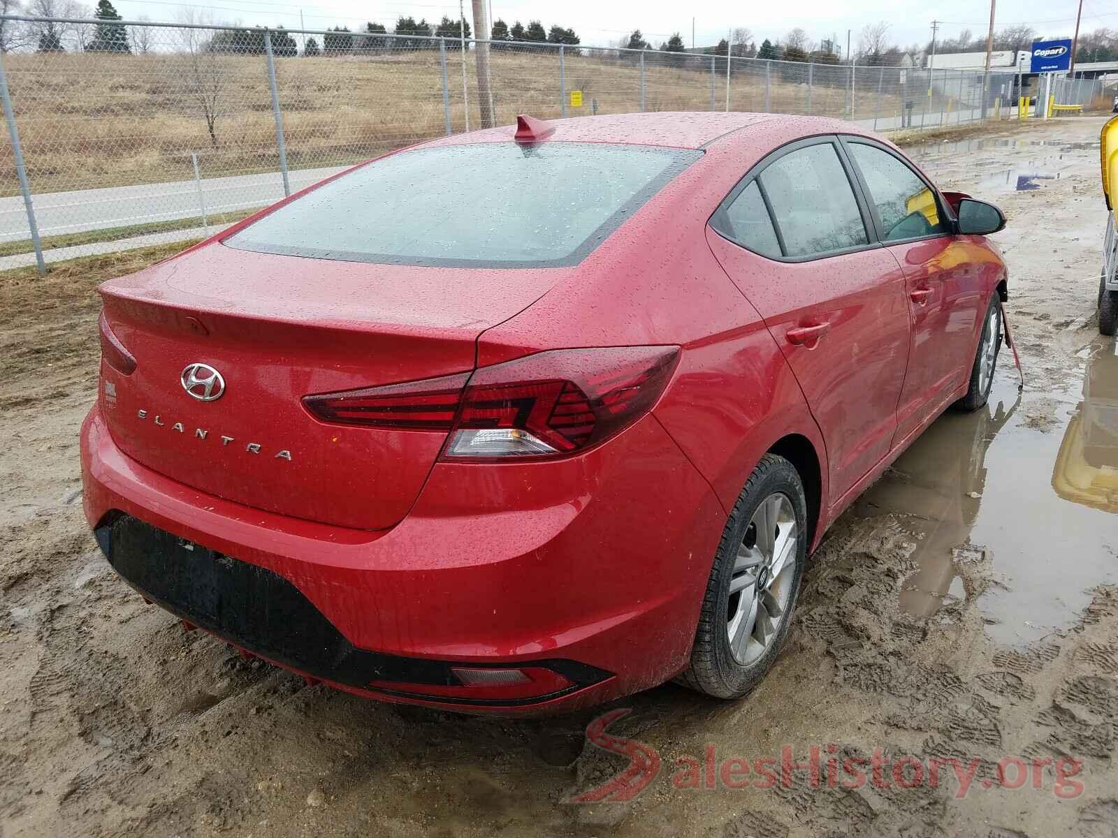 5NPD84LF5LH533762 2020 HYUNDAI ELANTRA