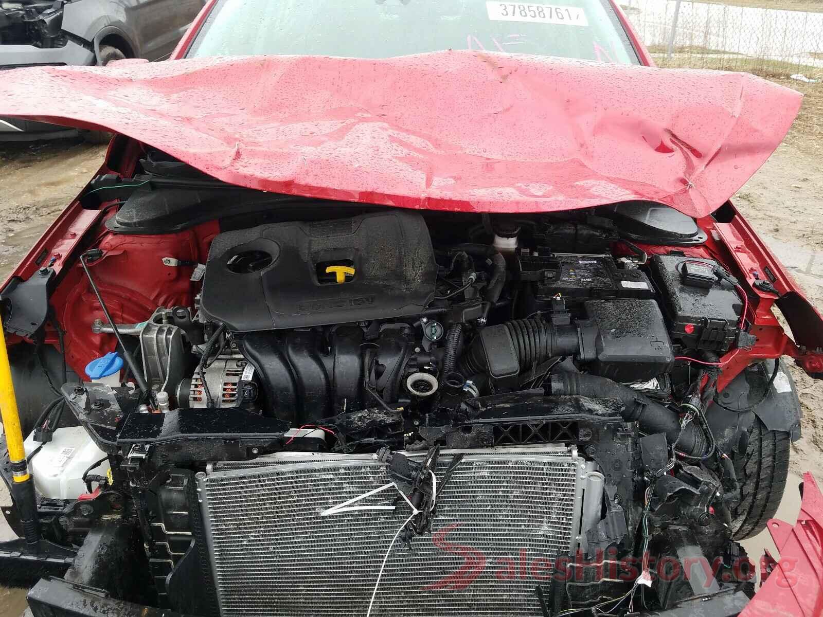 5NPD84LF5LH533762 2020 HYUNDAI ELANTRA