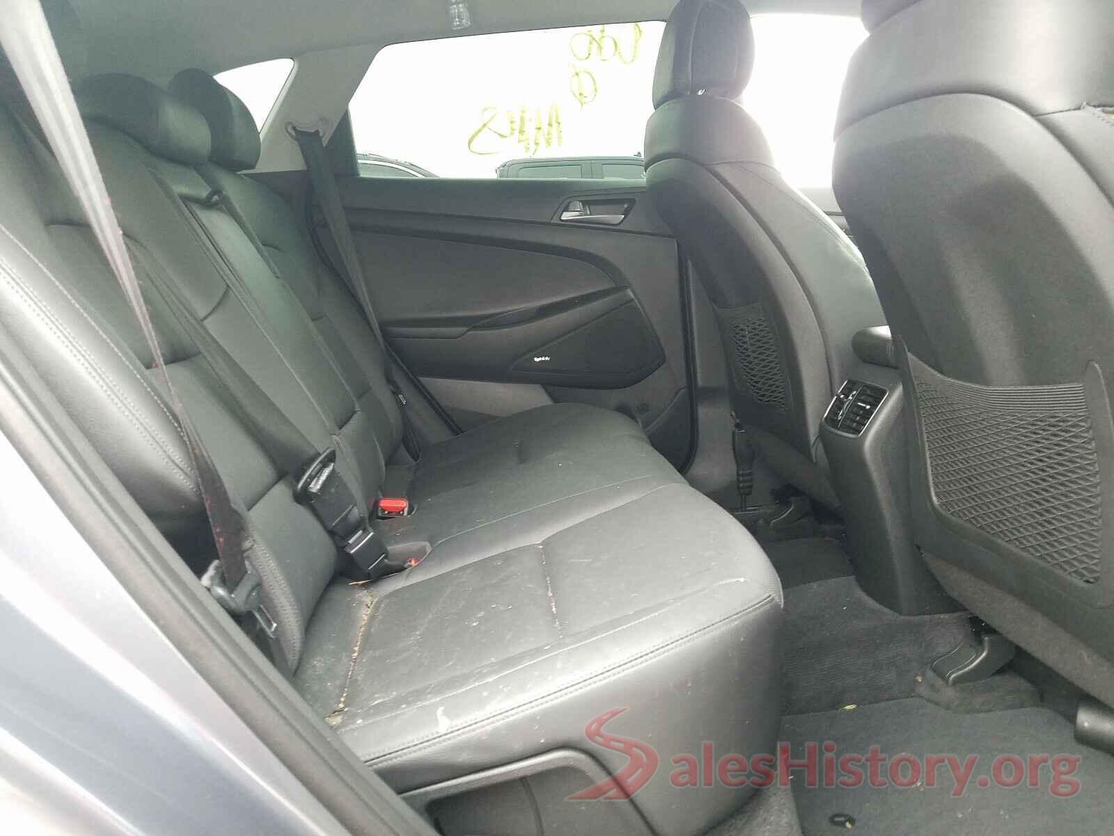 KM8J33A28HU350327 2017 HYUNDAI TUCSON