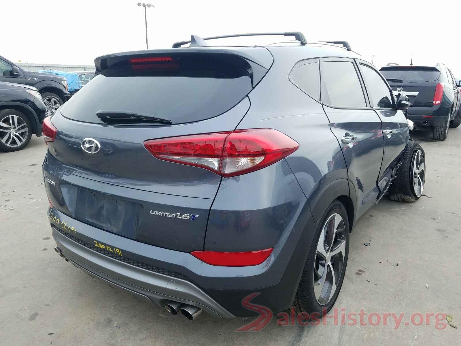 KM8J33A28HU350327 2017 HYUNDAI TUCSON